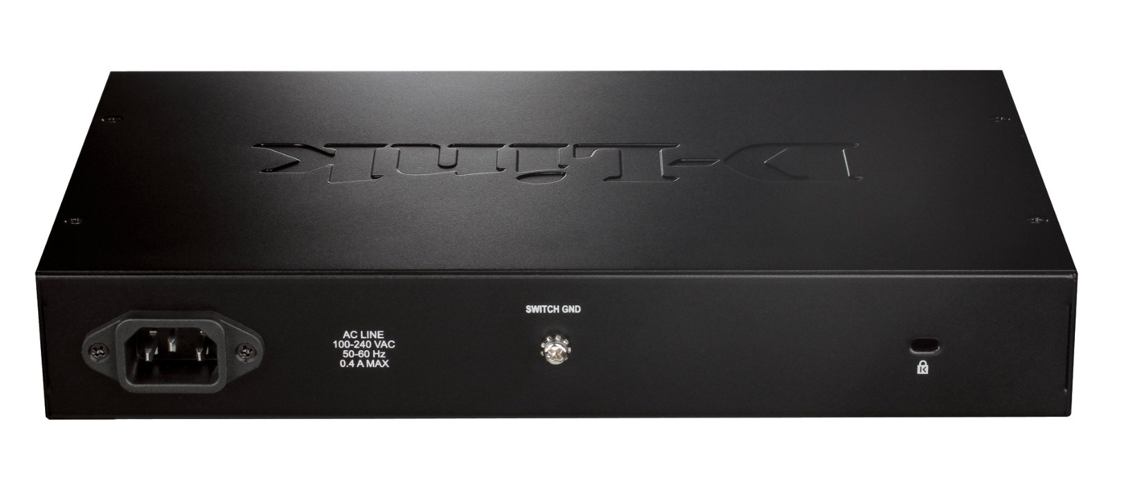 D-Link DGS-1016D/E network switch Unmanaged Black, Metallic - Afbeelding 8