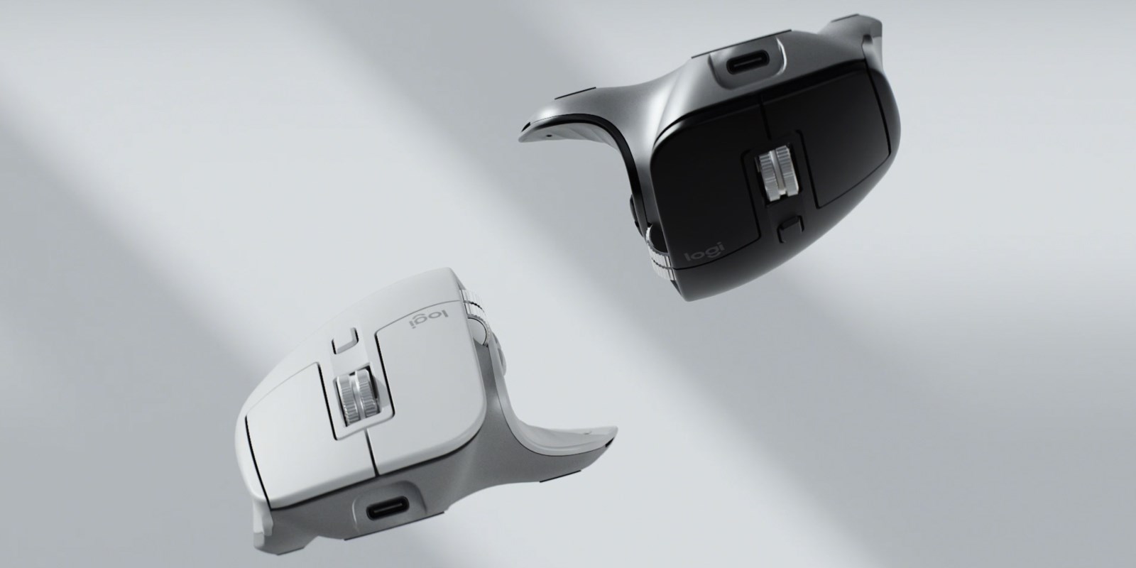 Logitech MX Master 3S mouse Universal Right-hand RF Wireless + Bluetooth 8000 DPI - Afbeelding 6