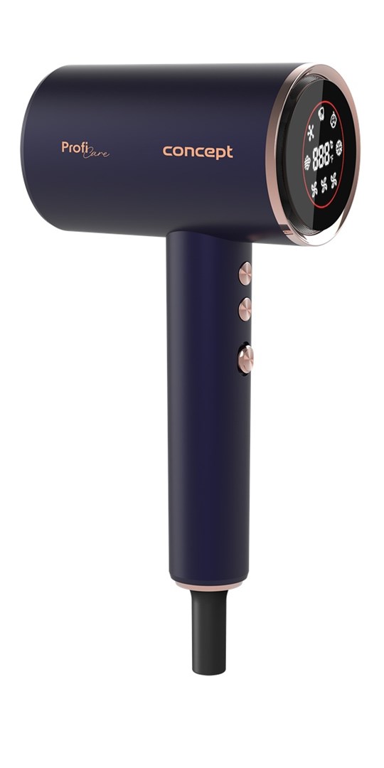 BLDC VV8100 CONCEPT Hair Dryer - Afbeelding 7