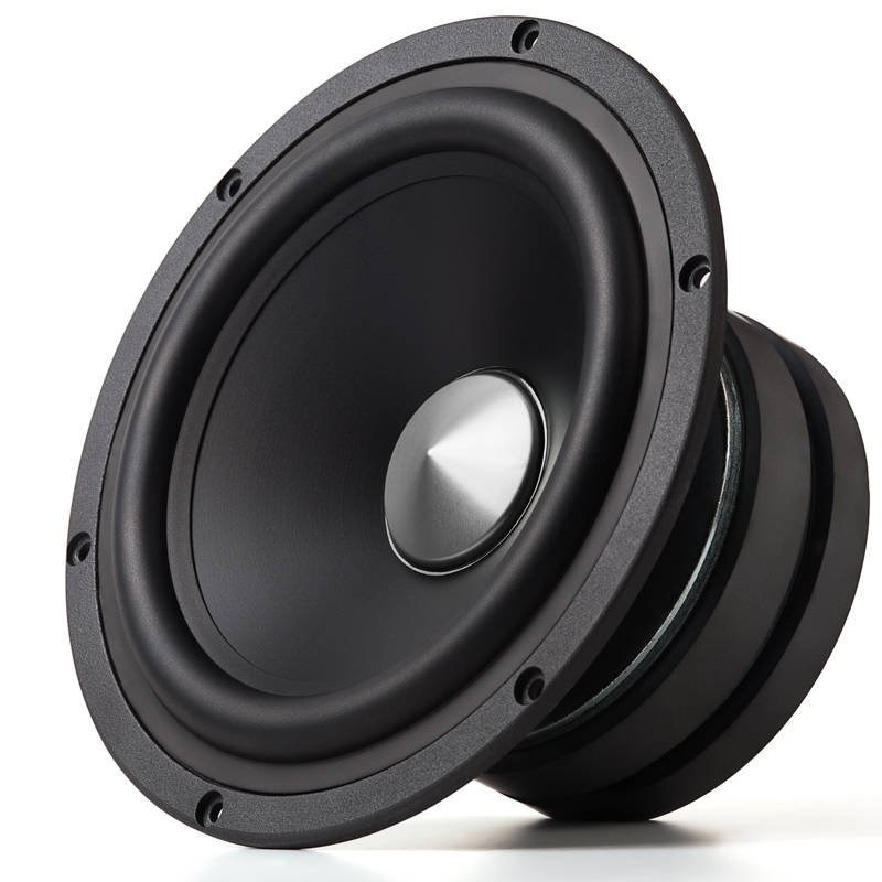 Edifier T5 Black Active subwoofer 70 W - Afbeelding 8