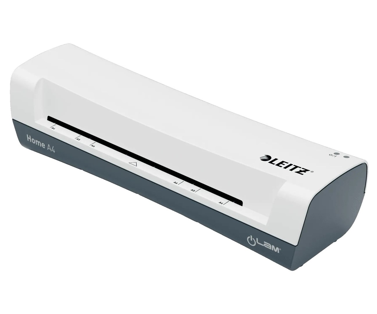 Leitz iLAM Home A4 Laminator, White - Afbeelding 3