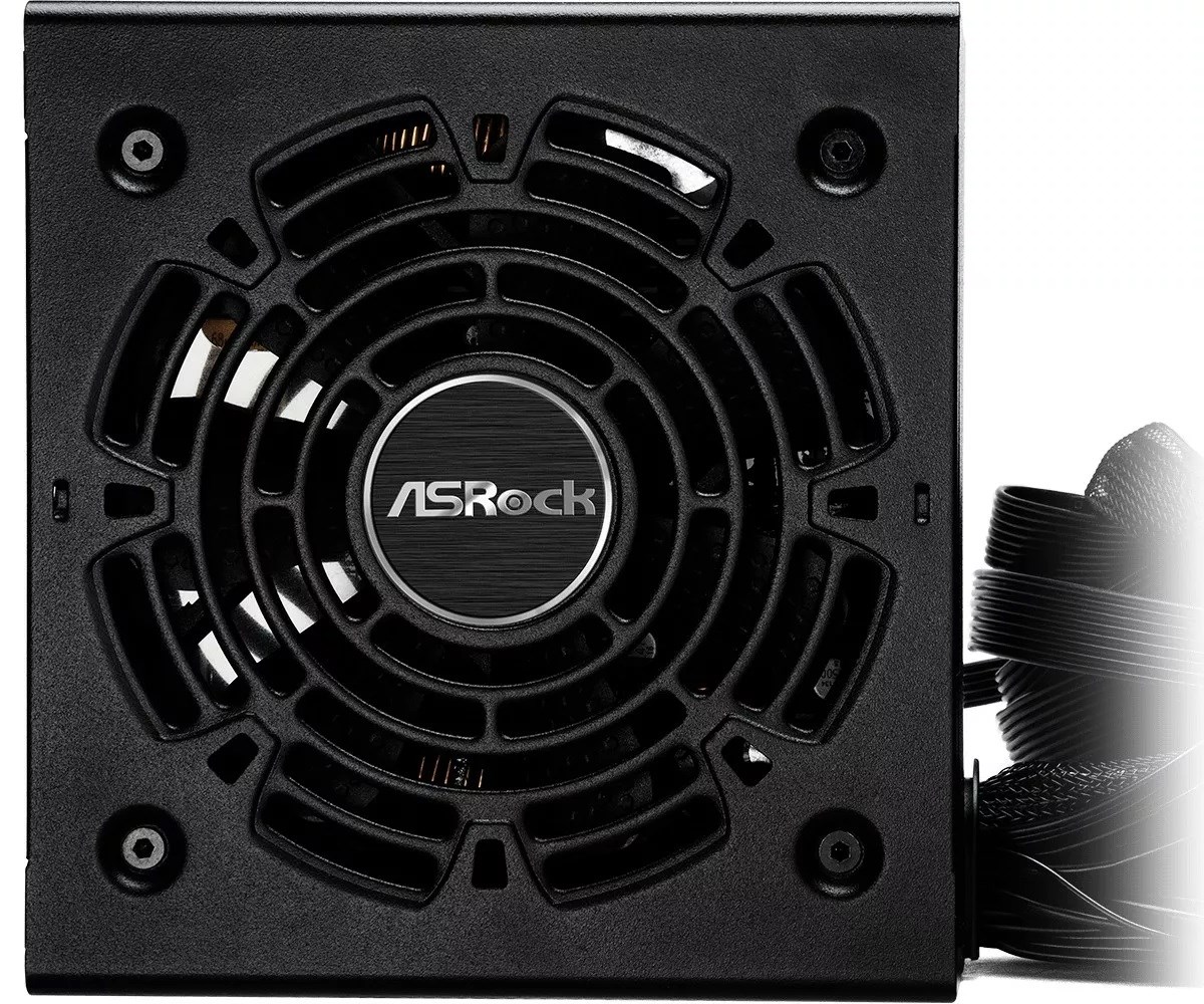 Power supply ASRock Challenger Gold 650W (CL-650G) - Afbeelding 2