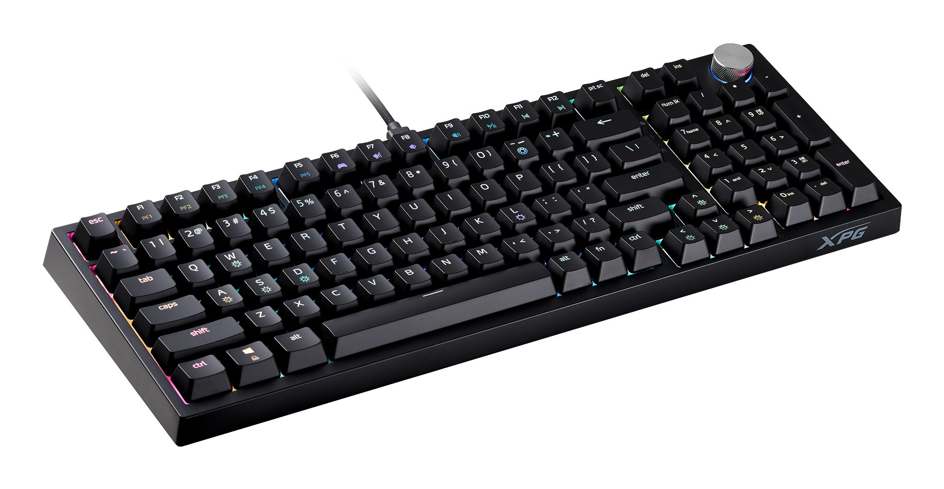 XPG SORCERER GAMING-KEYBOARD - Afbeelding 13
