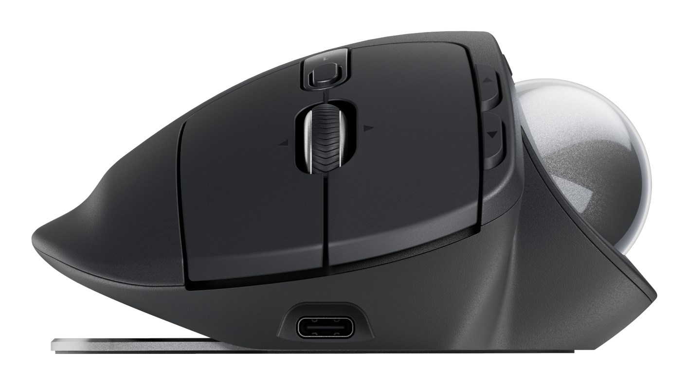 Logitech 910-007260 mouse Office Right-hand RF Wireless + Bluetooth Optical 2048 DPI - Afbeelding 4