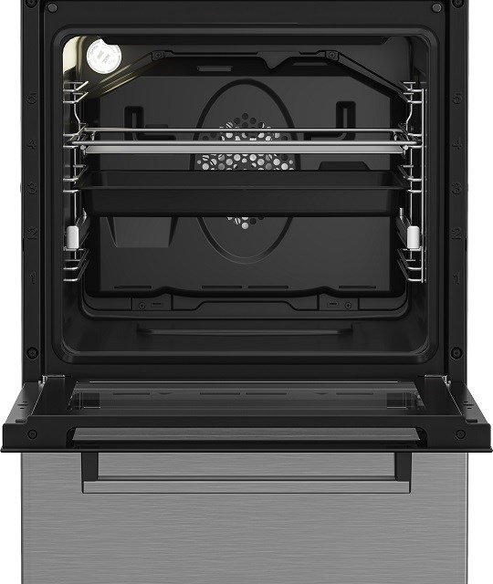 BEKO FSM52332DXDT cooker - Afbeelding 3