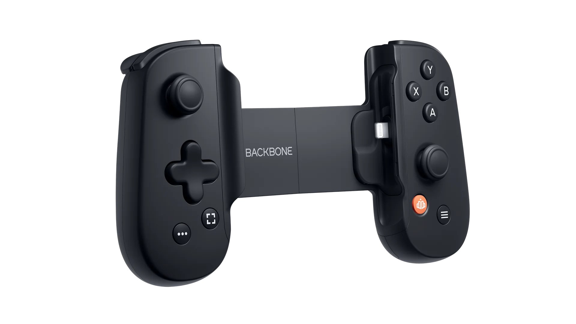 Backbone One for iPhone PlayStation Edition White Lightning Gamepad PC, Playstation, Xbox, iOS - Afbeelding 5