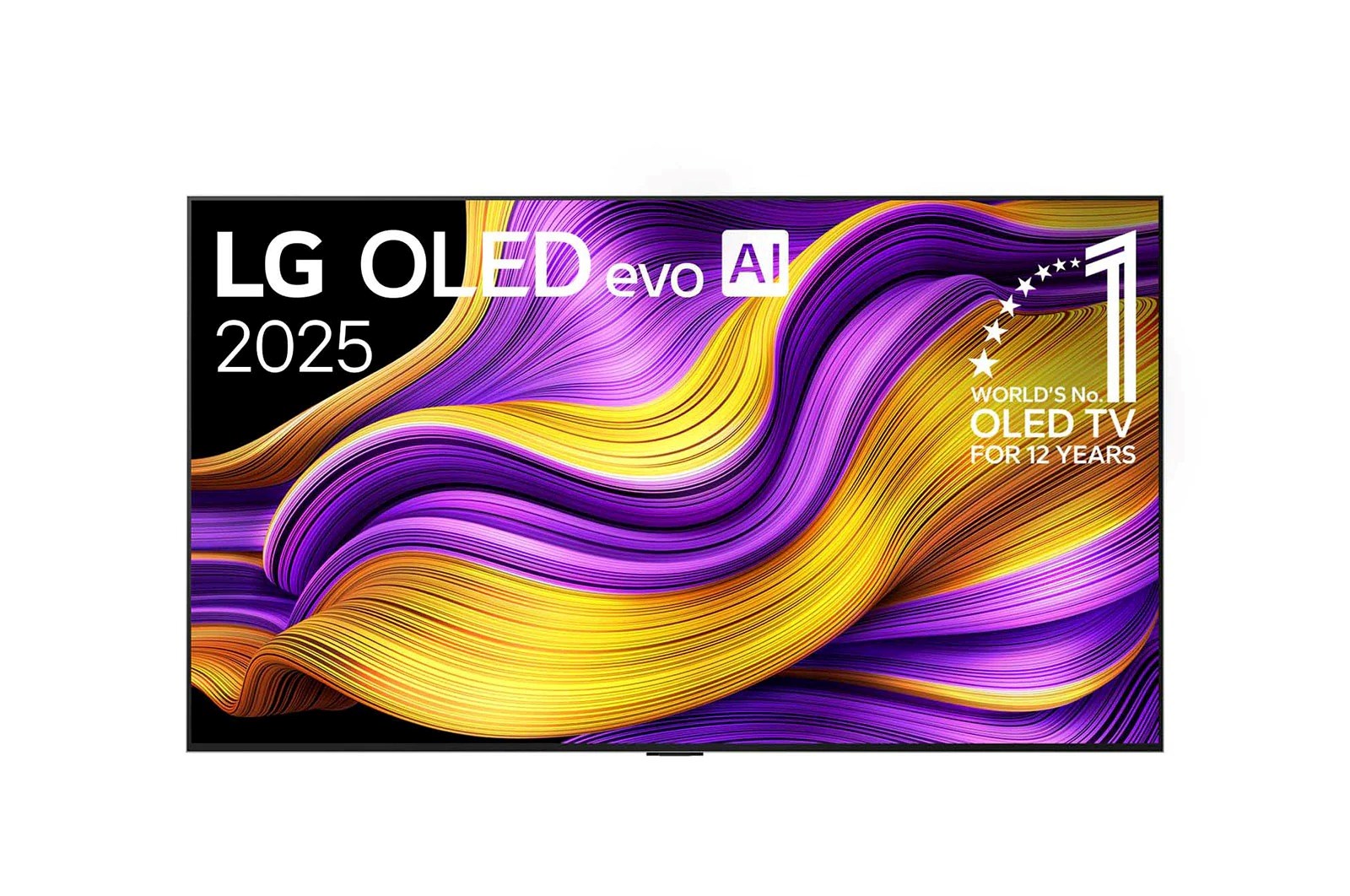 LG OLED65G51LW TV 165.1 cm (65") 4K Ultra HD Smart TV Wi-Fi Black