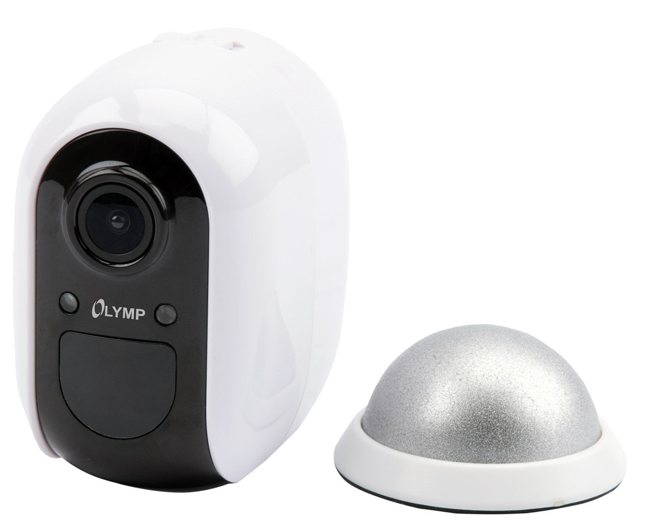 Olympia OC 1000 IP security camera Indoor & outdoor 1920 x 1080 pixels Wall - Afbeelding 3