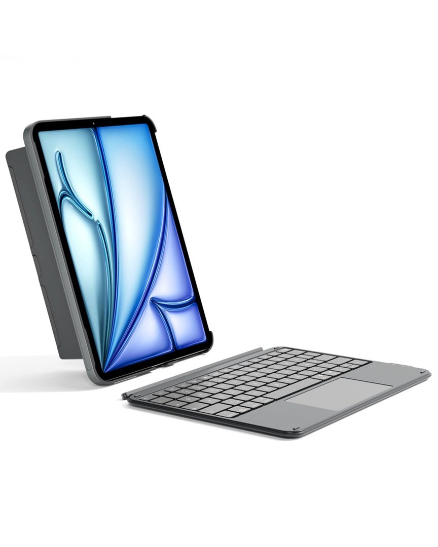 Inateck KB04122 QWERTZ Bluetooth Grey - Afbeelding 2