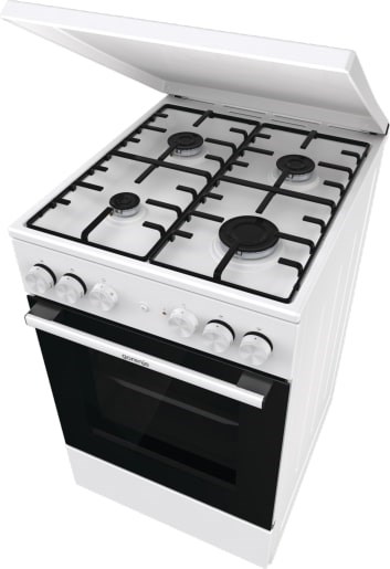 Gas-electric cooker GORENJE GK5A22WH - Afbeelding 8