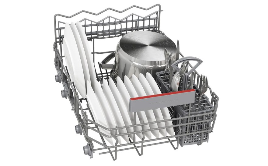 Freestanding dishwasher BOSCH SPS4EKI24E - Afbeelding 4