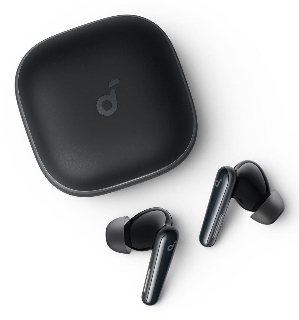 Soundcore Liberty 5 Headset Wireless In-ear Calls/Music USB Type-C Bluetooth Black - Afbeelding 3