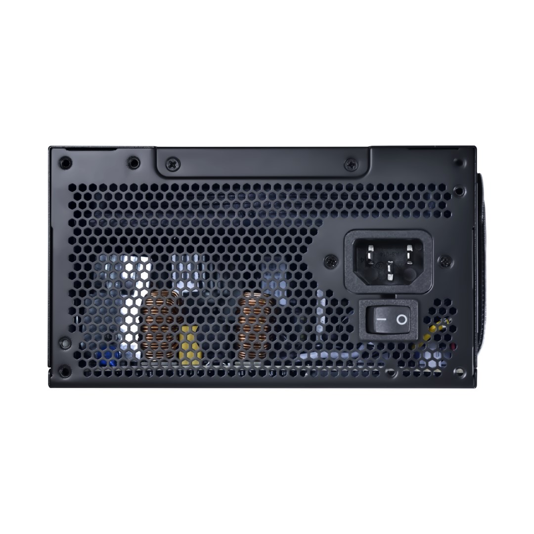 Lian Li RB0750B.B power supply unit 750 W 24-pin ATX ATX Black - Afbeelding 6