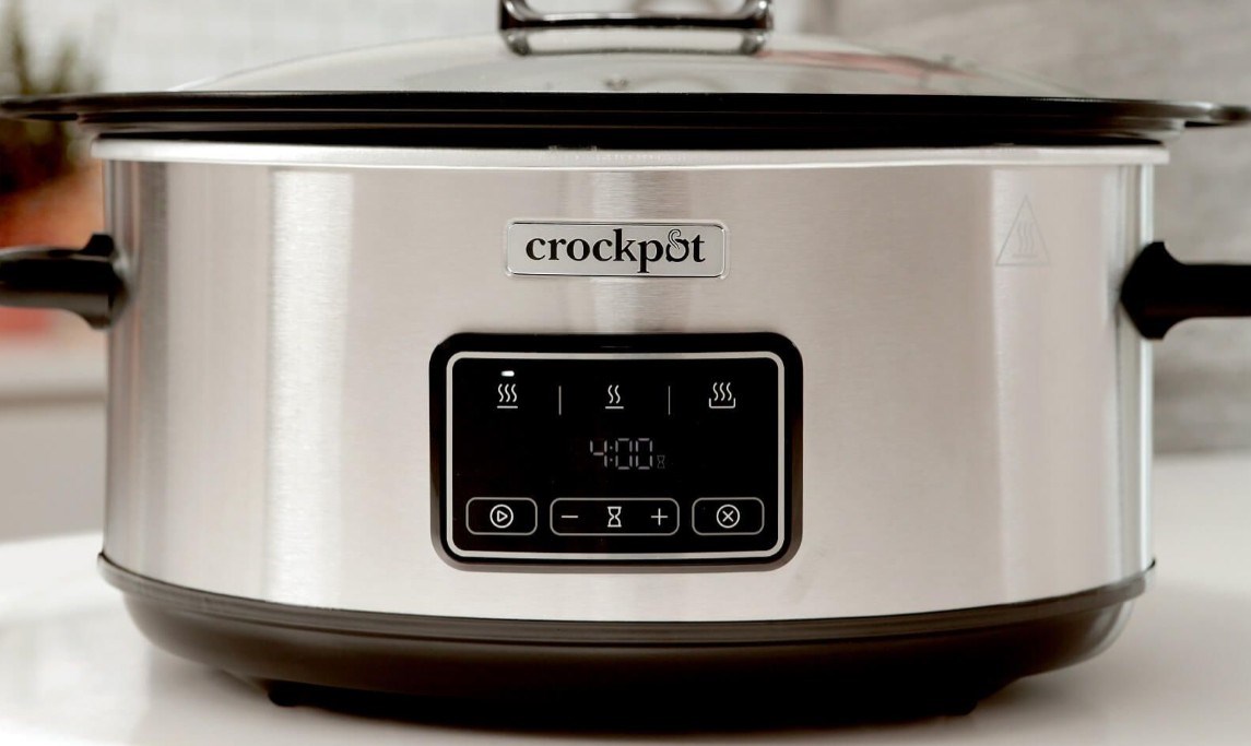 Crockpot CSC111X Slow cooker 3.5 L Stainless steel - Afbeelding 6