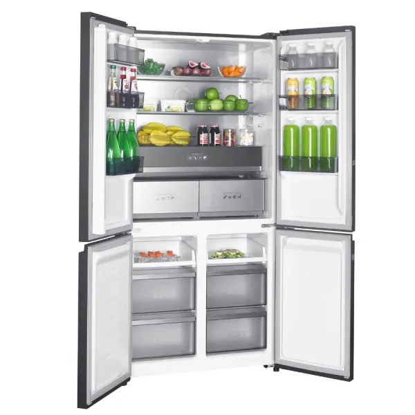 MPM-503-SSI-11 Freezer fridge with freezer opening on both sides Freestanding 505 l - Afbeelding 6