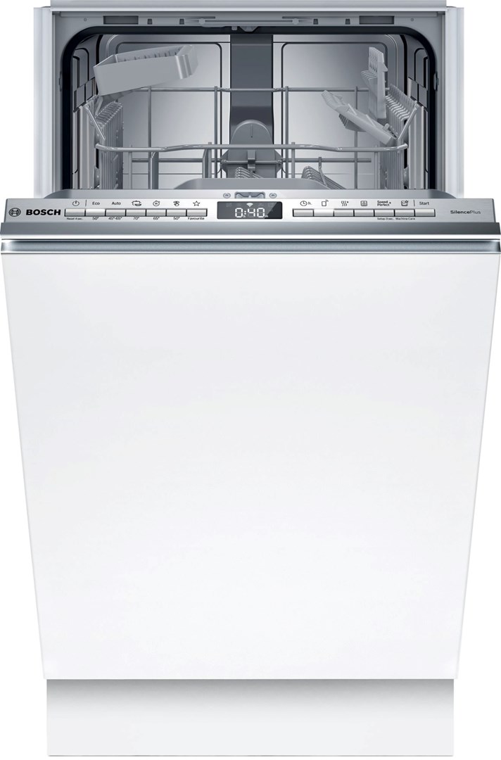 Bosch SPV4HKX12E dishwasher Fully built-in 10 place settings