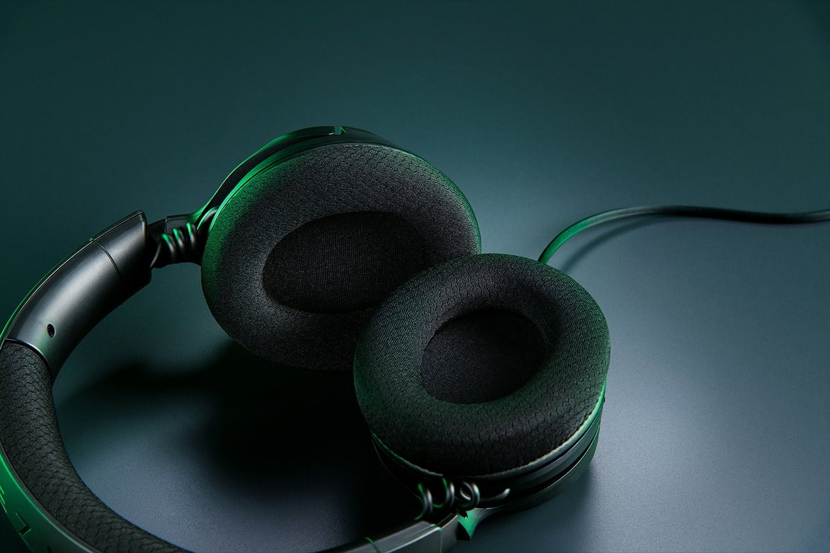 Razer Kraken V4 X Headset Wired Head-band Gaming USB Type-C / USB Type-A Black - Afbeelding 7