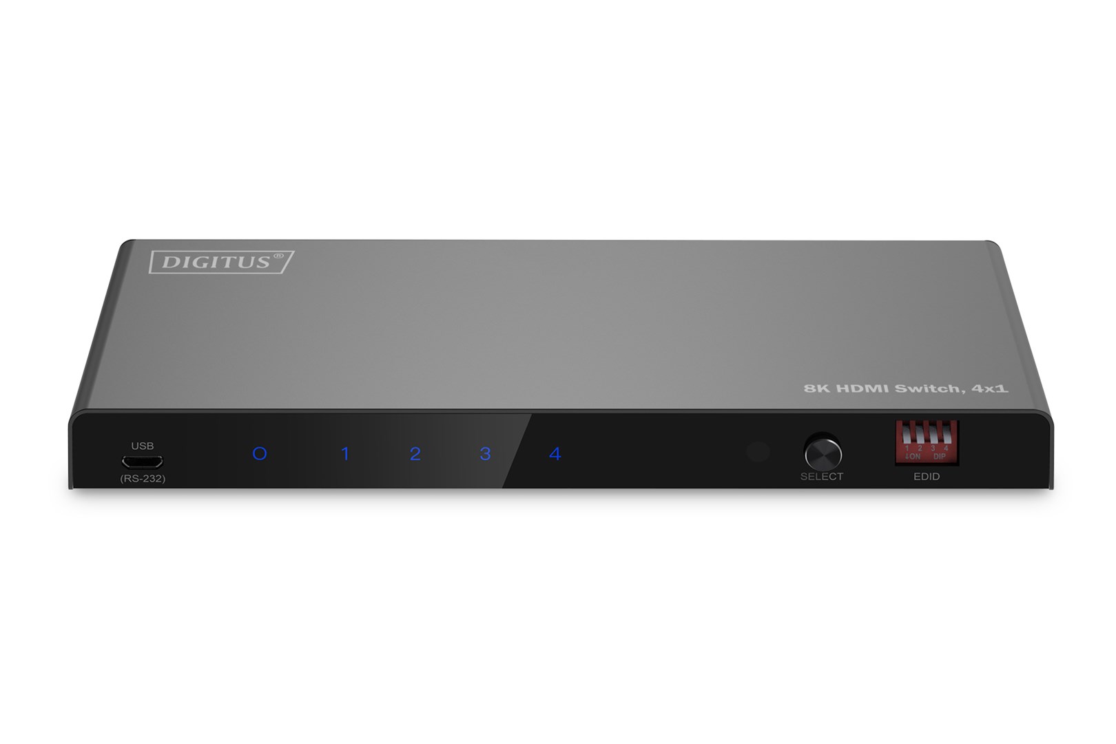 HDMI Switch 4x1, 8K/60Hz (4:4:4) HDR - Afbeelding 5