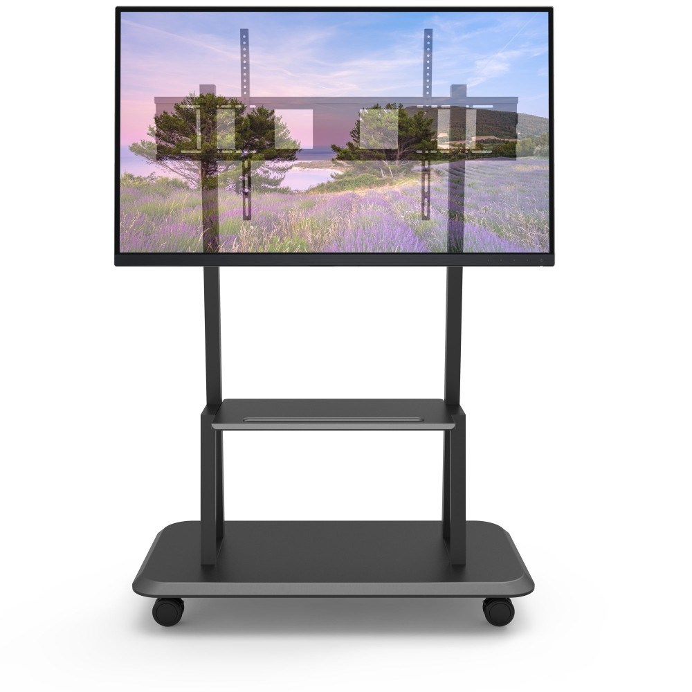 Techly ICA-TR31 signage display mount 3.05 m (120") Black - Afbeelding 4