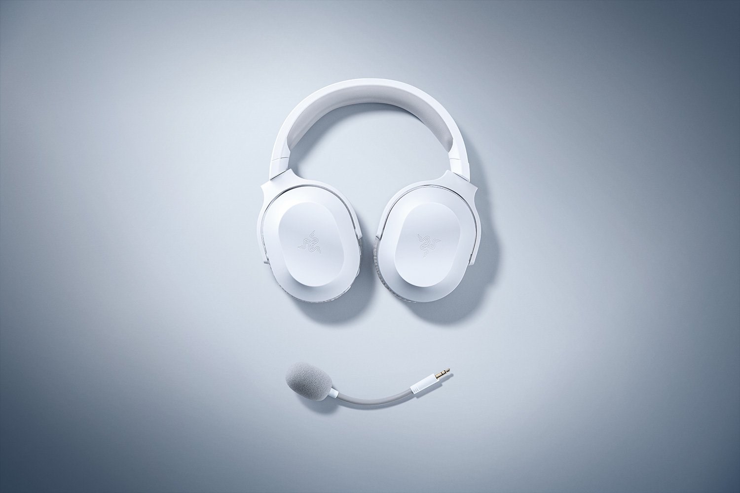 Razer Barracuda X Headset Wired & Wireless Head-band Gaming USB Type-C Bluetooth White - Afbeelding 4