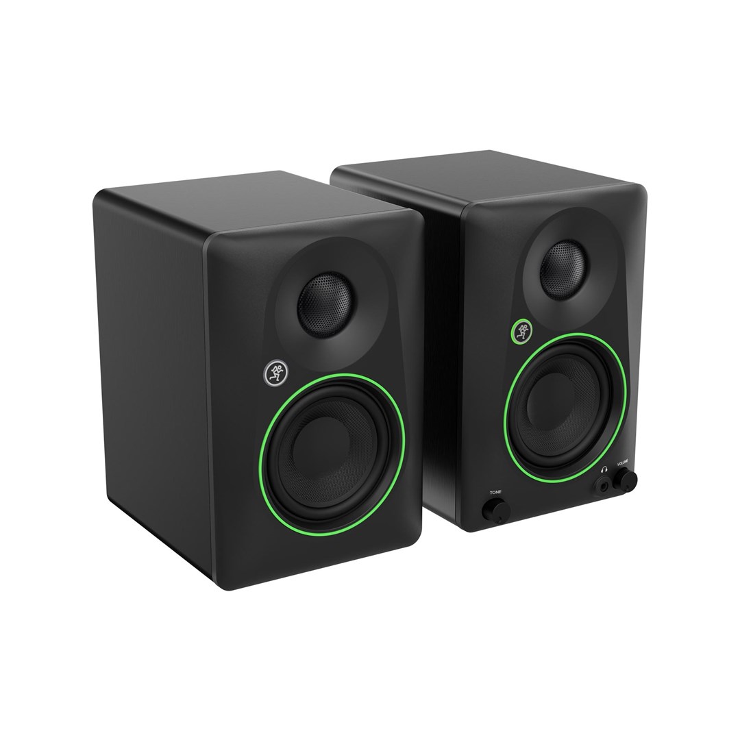 Mackie CR3.5 - active studio monitors - Afbeelding 2