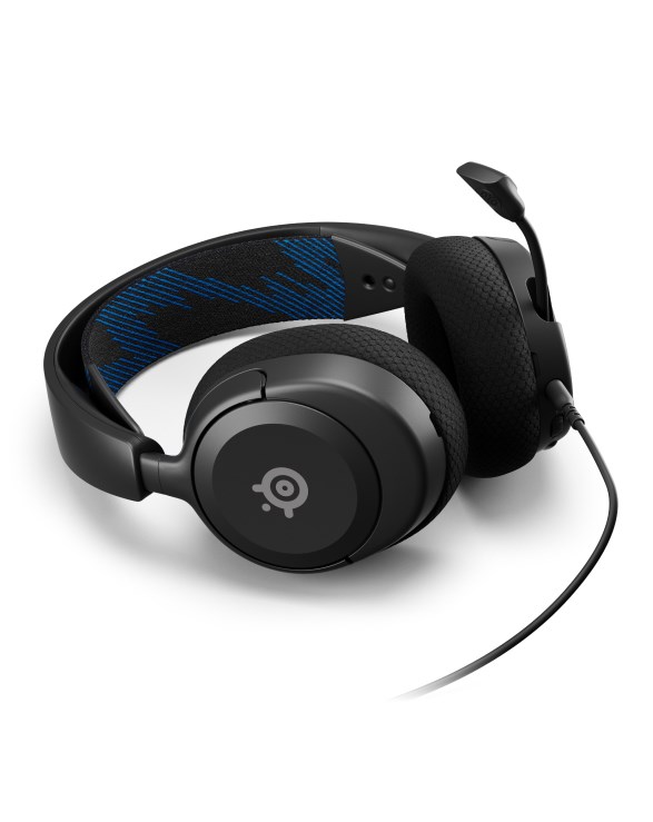 Steelseries Arctis Nova 1P Headset Wired Head-band Gaming Black - Afbeelding 4