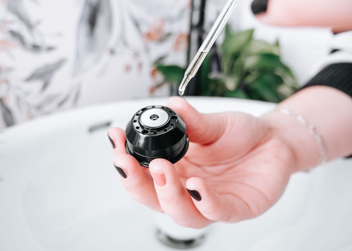 BLDC VV8100 CONCEPT Hair Dryer - Afbeelding 4