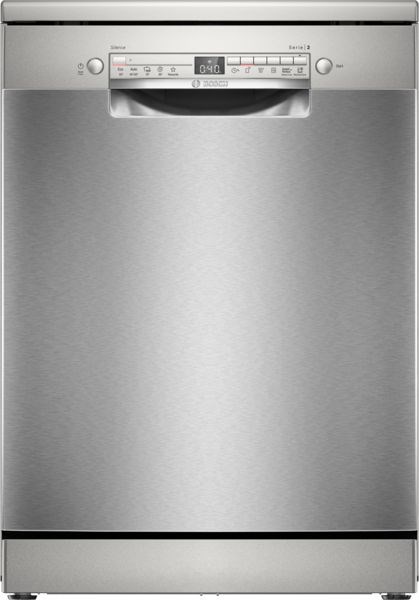 Bosch Serie 2 SMS2HVI06E Built-in dishwasher 14 place settings C - Afbeelding 2