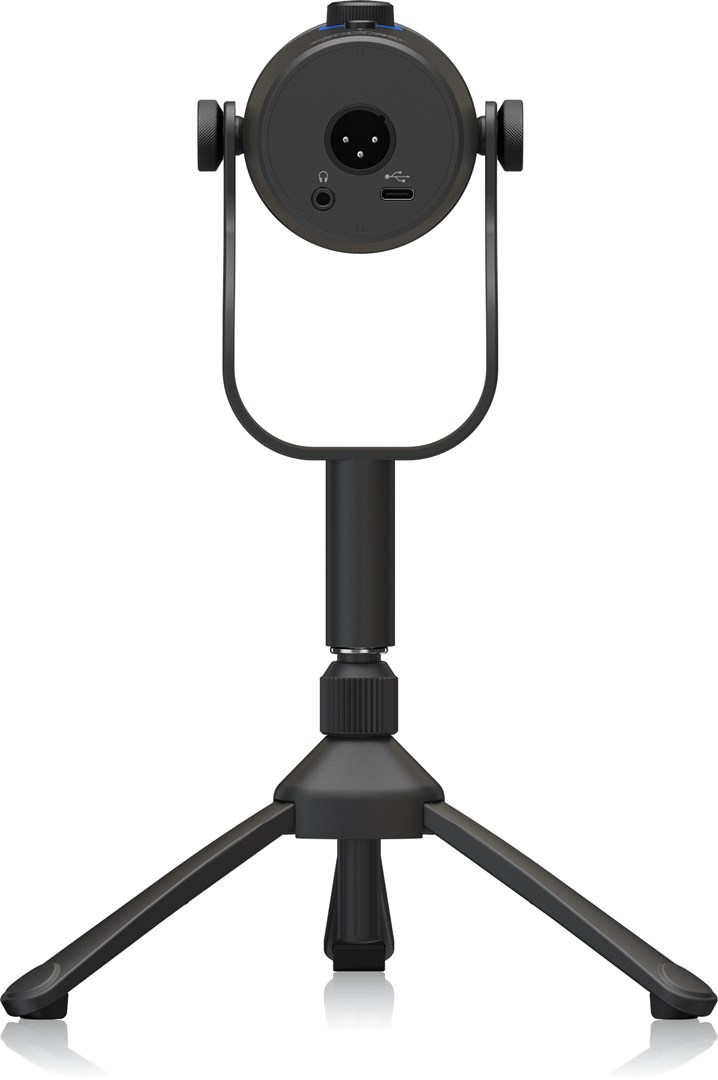 Behringer D2 Black Podcast microphone - Afbeelding 5