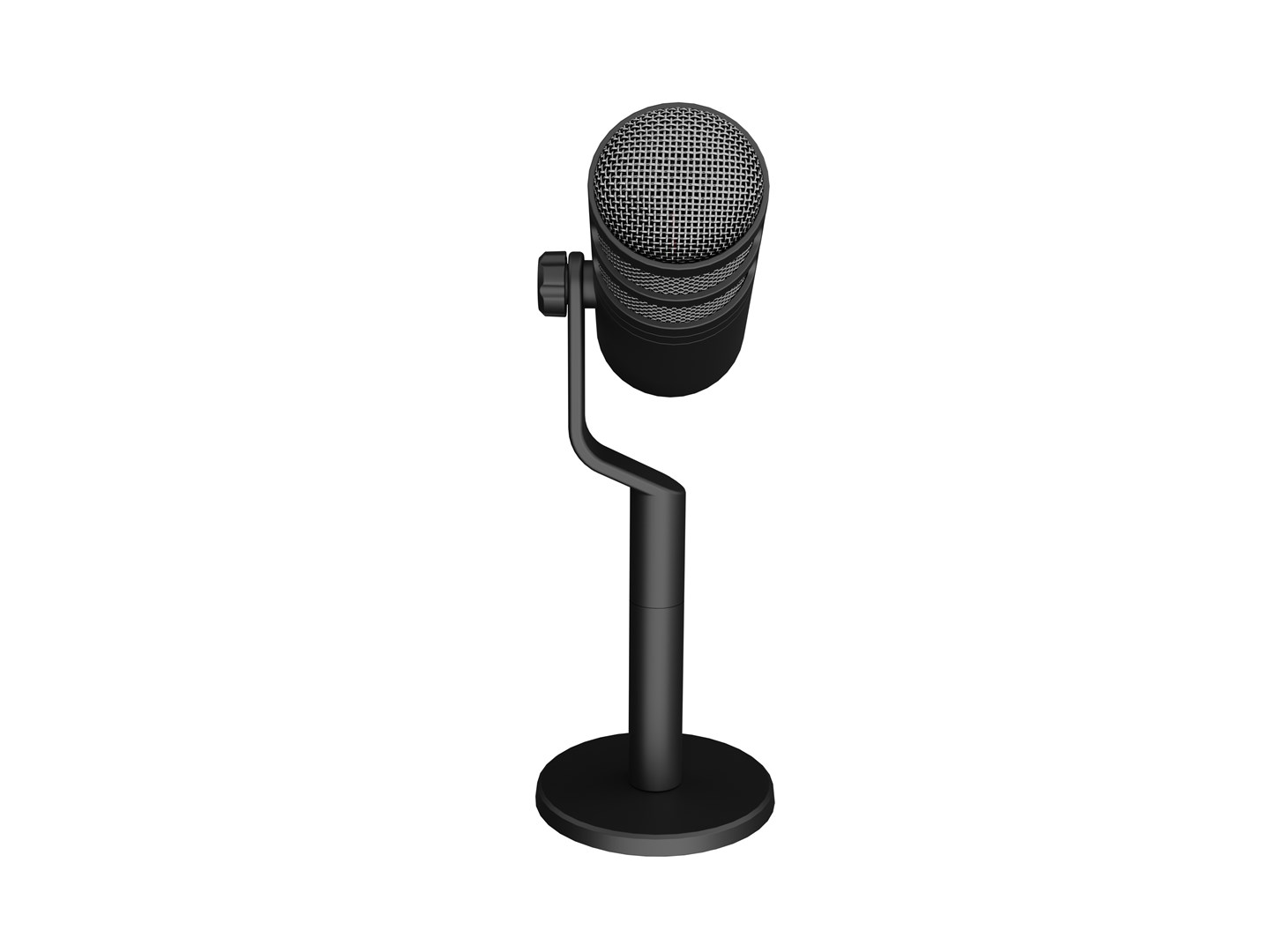 GENESIS Radium 350D Black PC microphone - Afbeelding 15