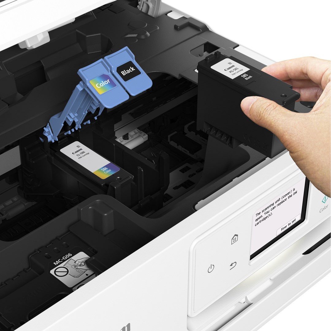 Canon PIXMA TS7650i Inkjet A4 1200 x 1200 DPI Wi-Fi - Afbeelding 18