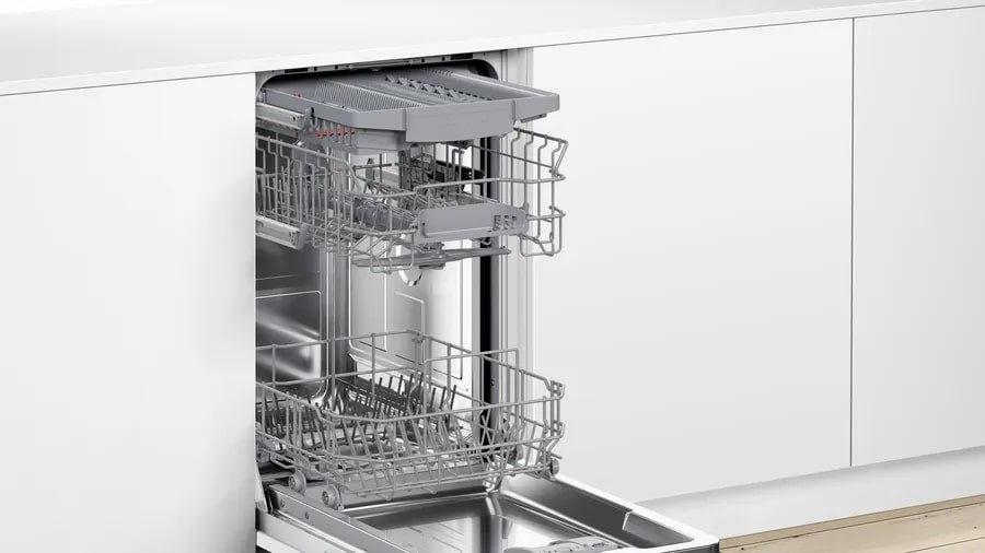Built-in dishwasher BOSCH SPV4EMX61E - Afbeelding 5