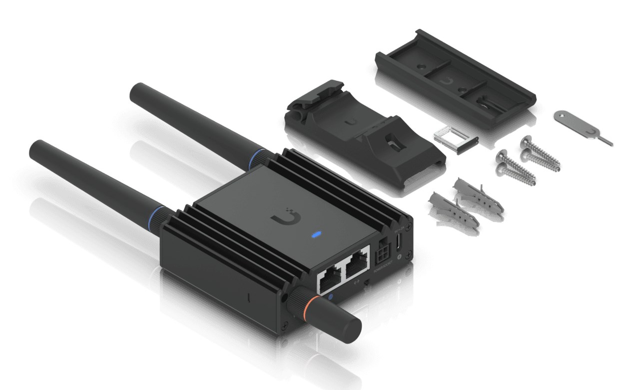 Ubiquiti UMR-Ultra Cellular network router - Afbeelding 10