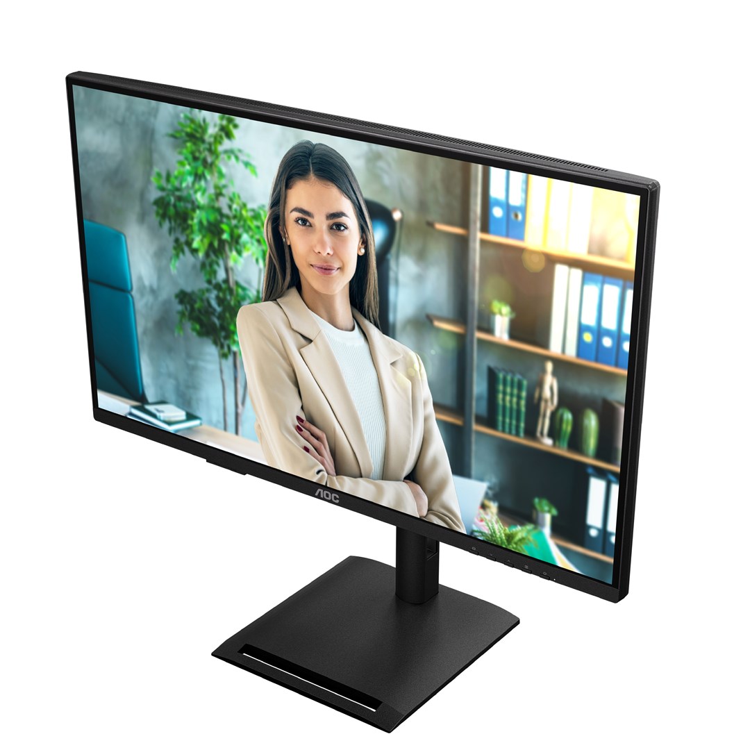 AOC Q27P4C computer monitor 68.6 cm (27") 2560 x 1440 pixels Black - Afbeelding 4