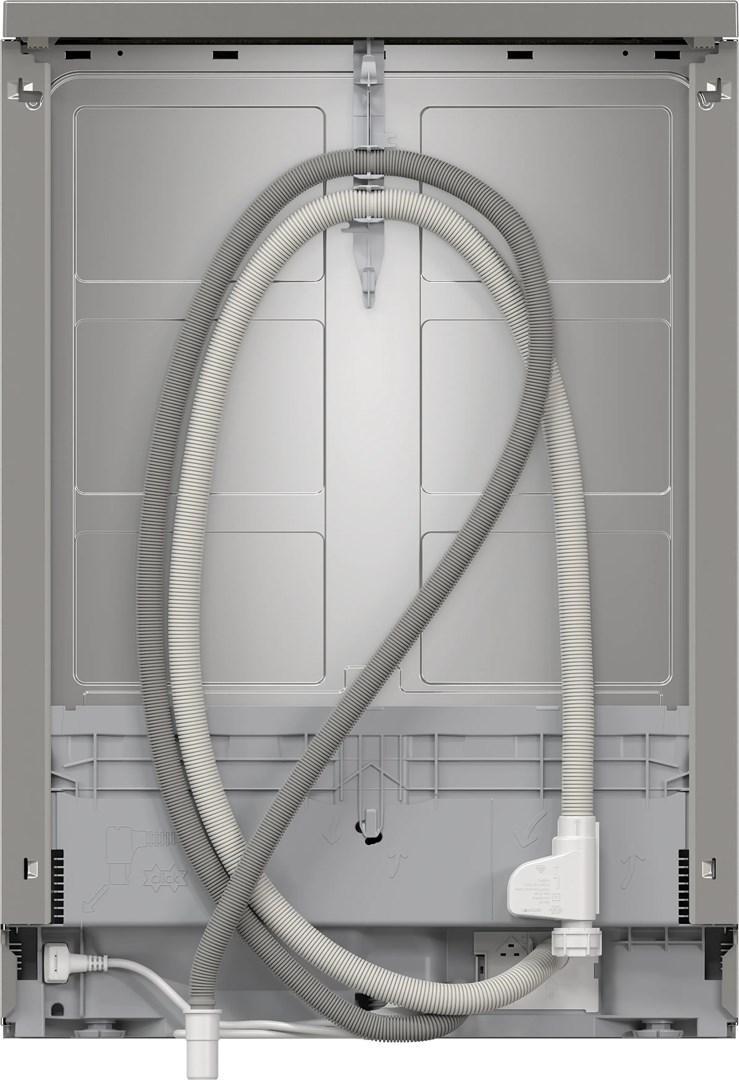Bosch Serie 2 SMS25GI09F dishwasher Freestanding 12 place settings E - Afbeelding 2