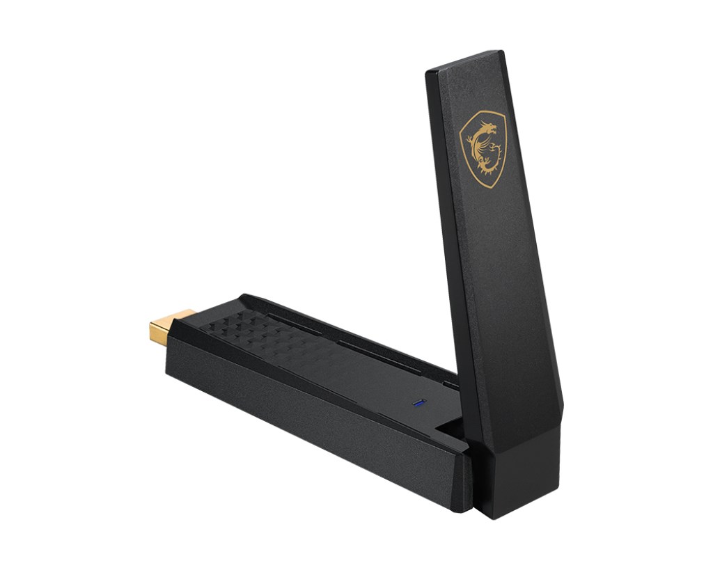 MSI AXE5400 network card WLAN 2402 Mbit/s - Afbeelding 11