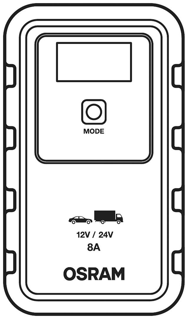 Battery charger for 908 model - Afbeelding 9