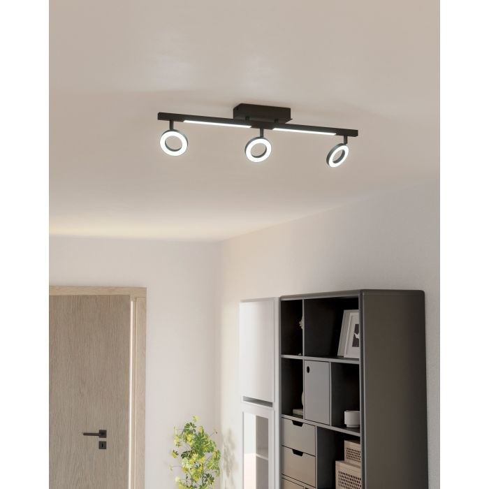 EGLO Cardillio 2 Surfaced lighting spot LED E - Afbeelding 3