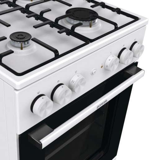Gas-electric cooker GORENJE GK5A22WH - Afbeelding 3