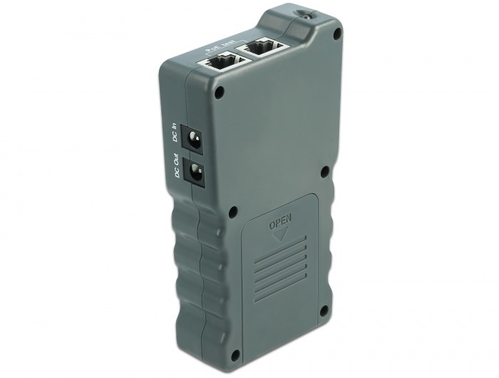 LCD Cable Tester RJ45 / PoE / DC - Afbeelding 4