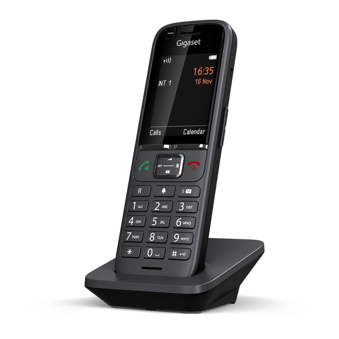Gigaset S700H PRO DECT telephone Caller ID Anthracite - Afbeelding 4