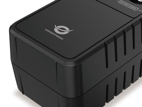 Conceptronic ZEUS 650VA 360W Office UPS - Afbeelding 14