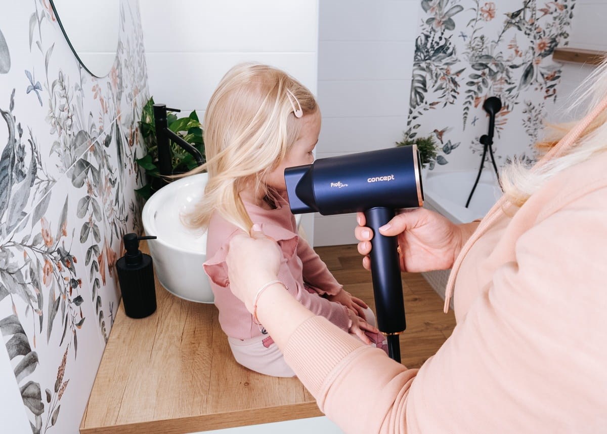 BLDC VV8100 CONCEPT Hair Dryer - Afbeelding 2