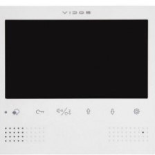 VIDOS DUO M1023W VIDEO INTERPHONE MONITOR