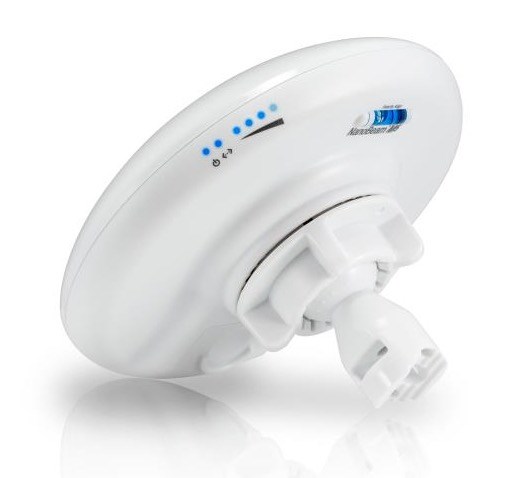 Ubiquiti Nanobeam M5-16 - tradlos bro - Afbeelding 4