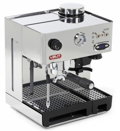Lelit PL042TEMD coffee maker Manual Espresso machine 2.7 L - Afbeelding 3