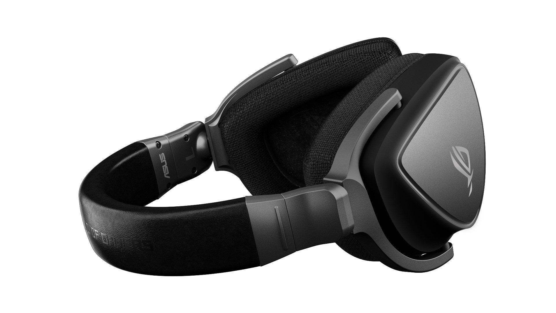 ASUS ROG Delta S Headset Wired Head-band Gaming Black - Afbeelding 14