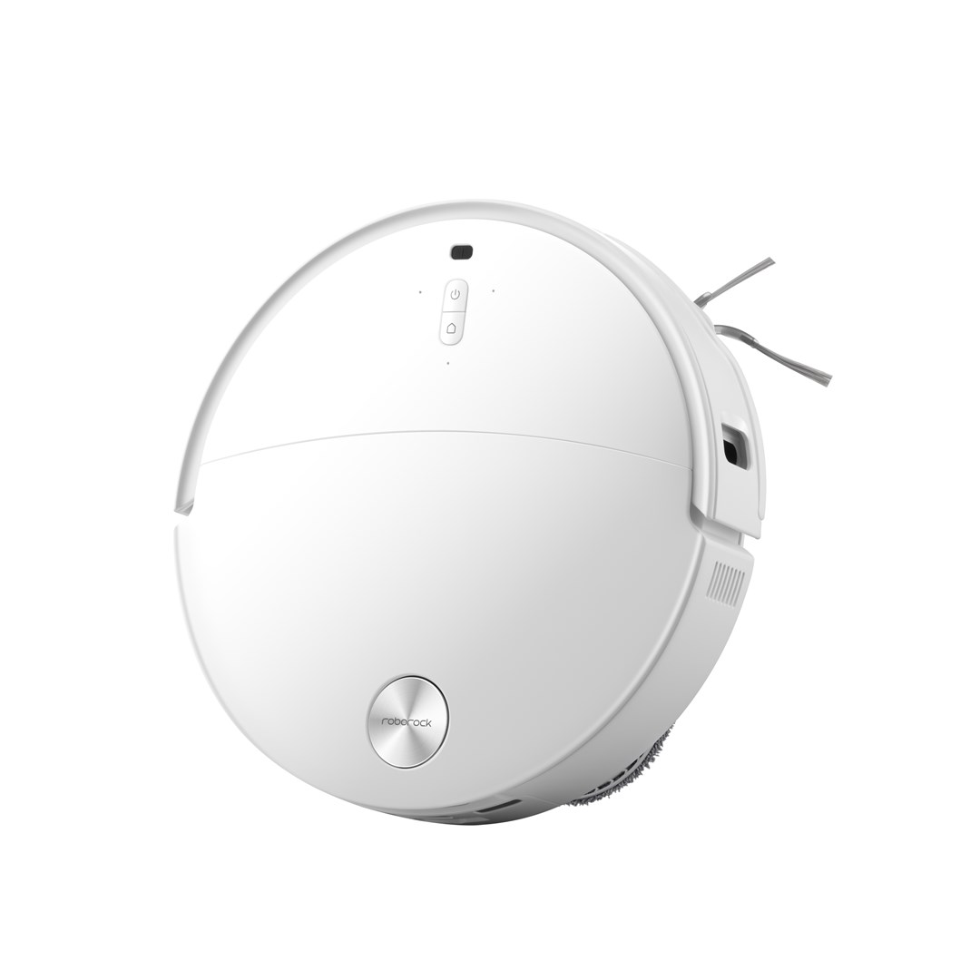 Roborock Qrevo CurvX 0.258 L White - Afbeelding 3