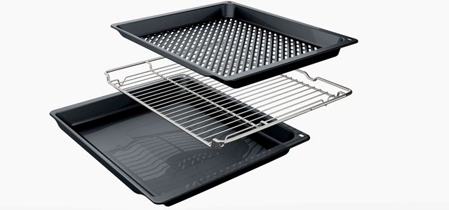 Bosch Serie 8 HBG7722B1 oven 71 L 3600 W Black - Afbeelding 6