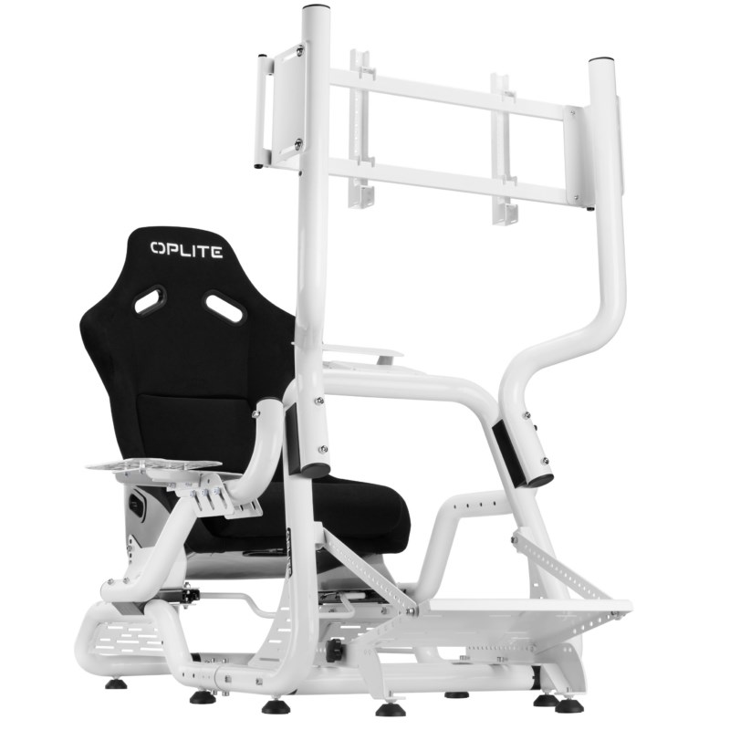 Oplite OP-GTR-FSHW flight/racing simulator accessory Flight/racing simulator wheel plate - Afbeelding 3